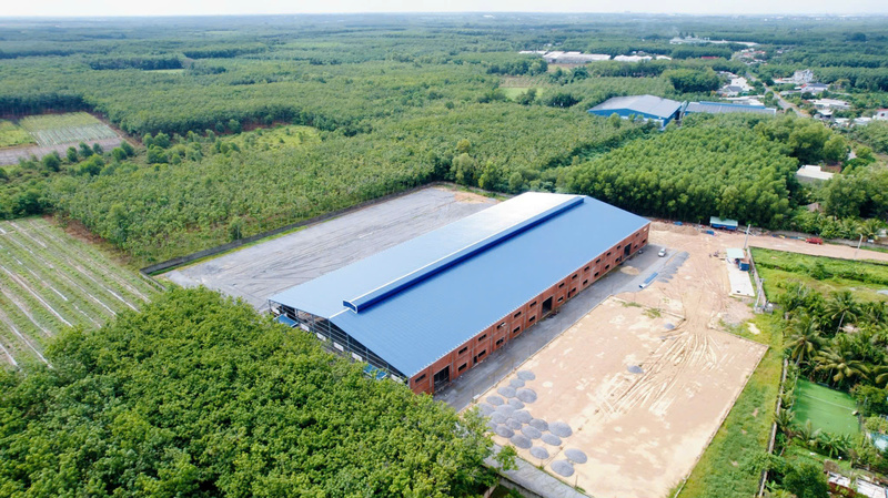 Nhà thép tiền chế